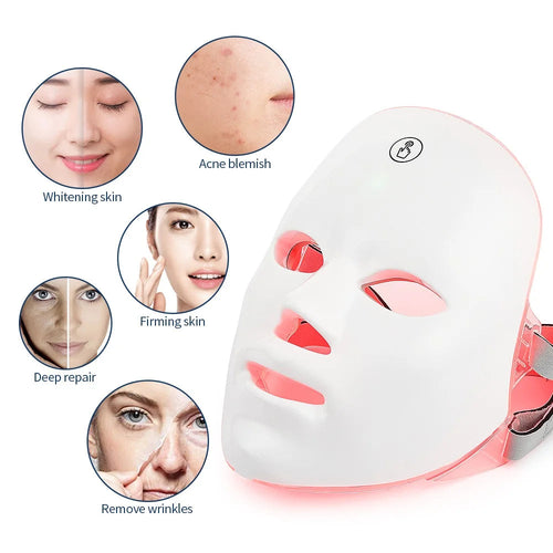 GlowBaby LED Mask