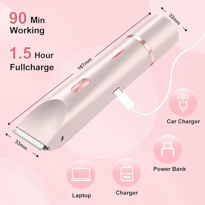 AVENU. DUAL-AXIS TRIMMER