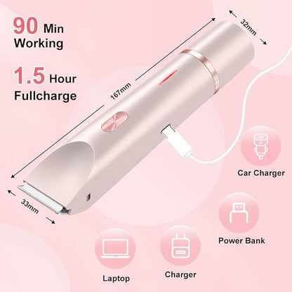 AVENU. DUAL-AXIS TRIMMER