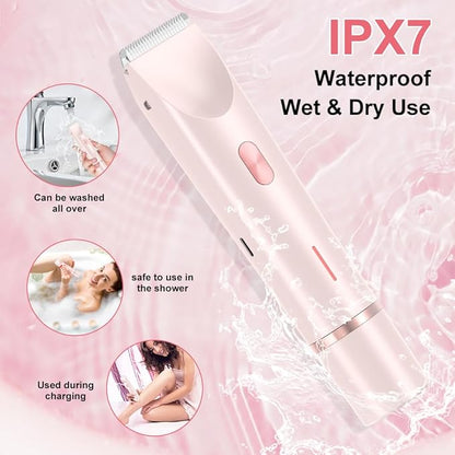 AVENU. DUAL-AXIS TRIMMER