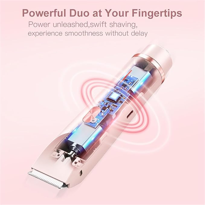 AVENU. DUAL-AXIS TRIMMER