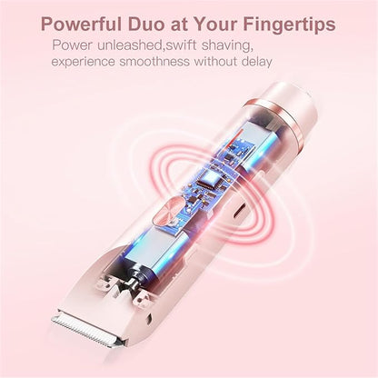 AVENU. DUAL-AXIS TRIMMER