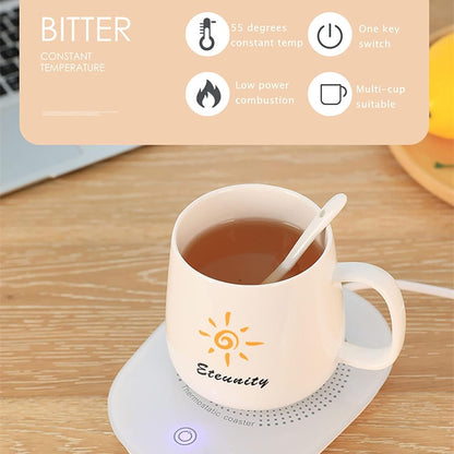 AVENU Temp-Control Coffee Warmer