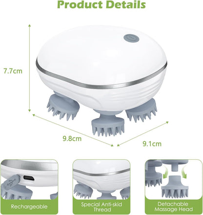 VevaScalp Massager