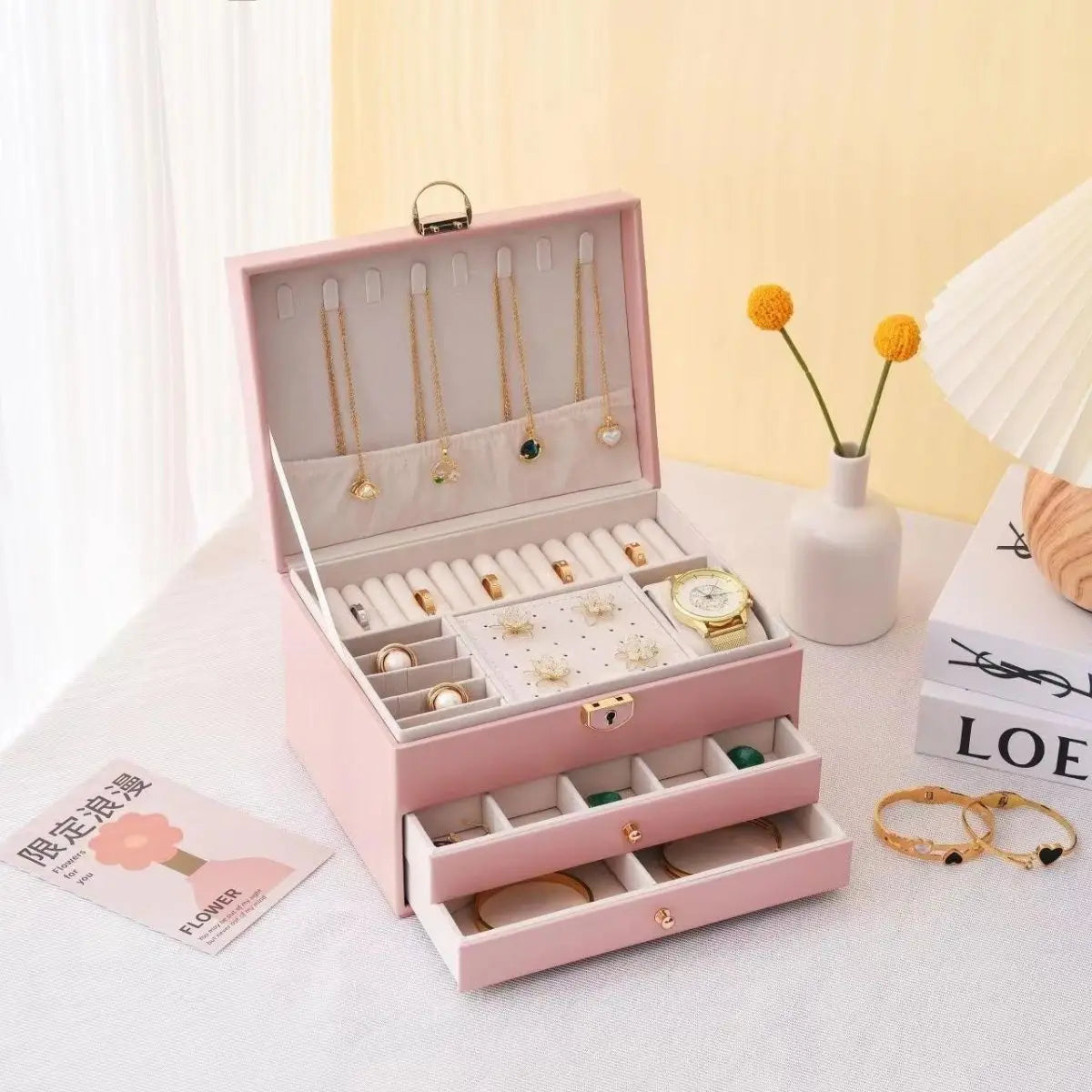 Trinity Trinket Organizer