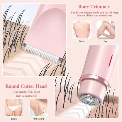 AVENU. DUAL-AXIS TRIMMER