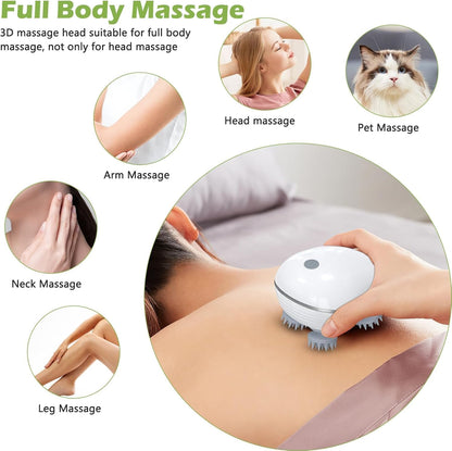 VevaScalp Massager