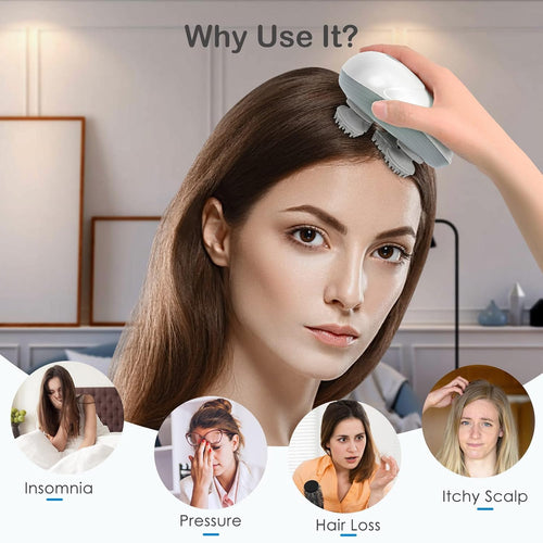 VevaScalp Massager