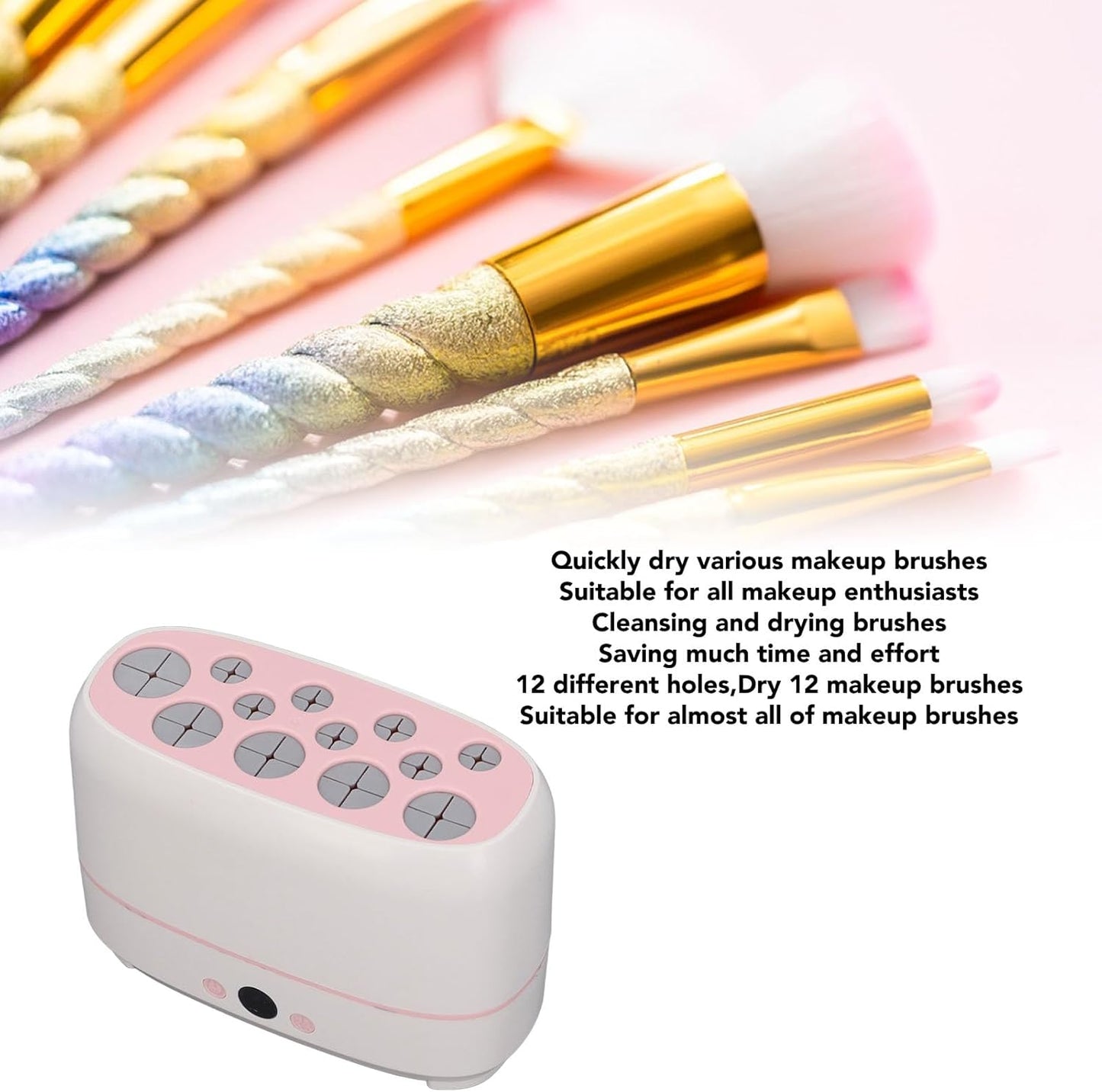 AVENU Brush Dryer