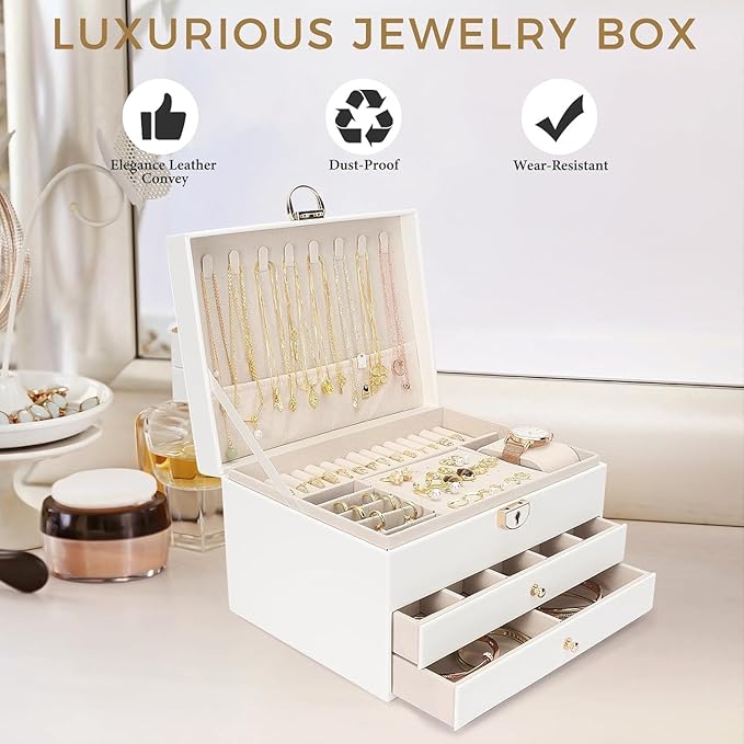 Trinity Trinket Organizer