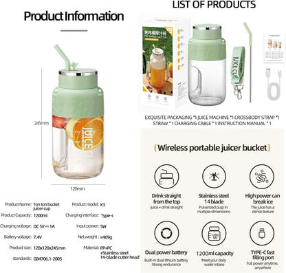 AVENU. VORTEX-JUICER | 1200ml