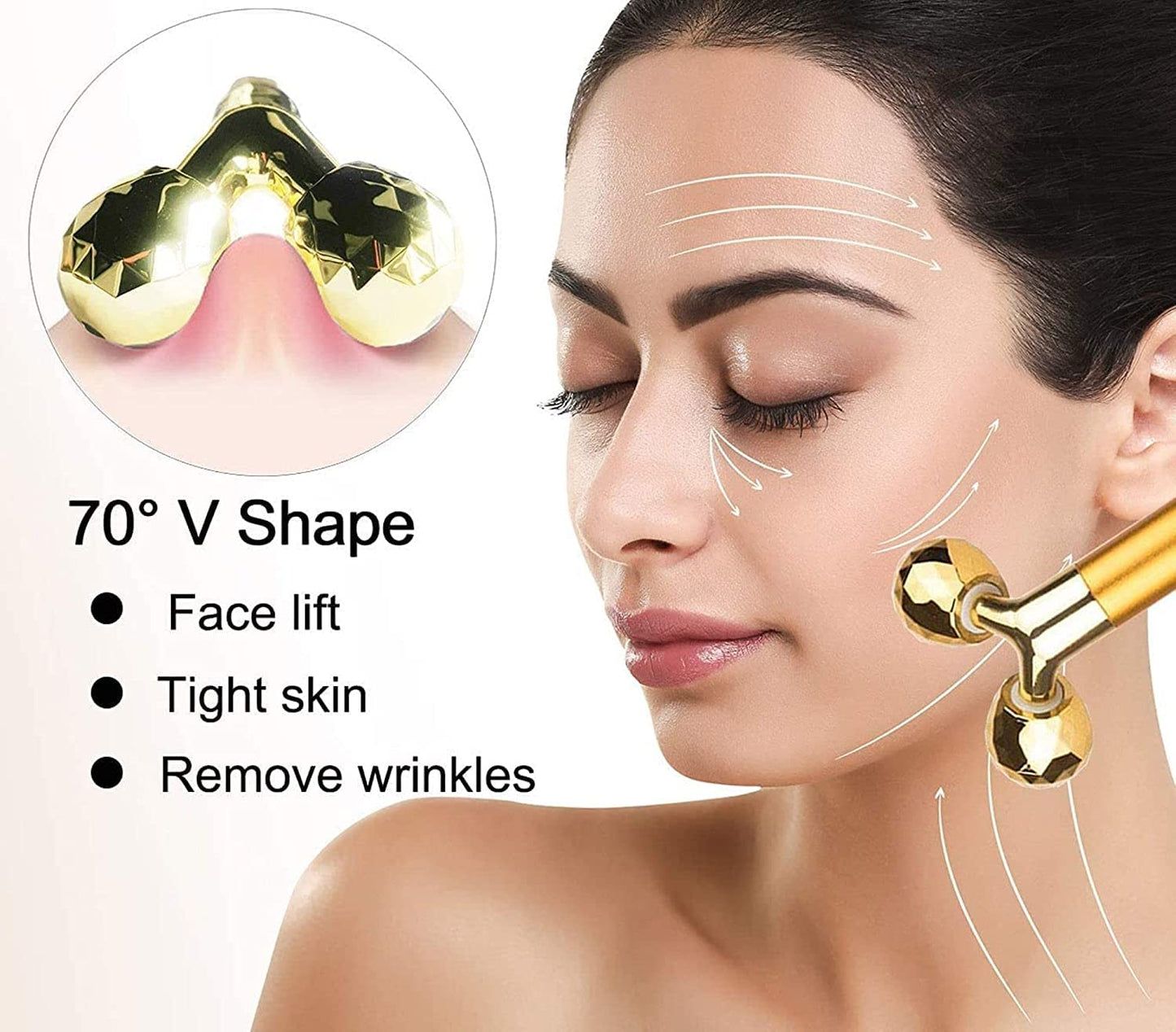 THUNDERSTORM® GoldPulse V-Lift Bar