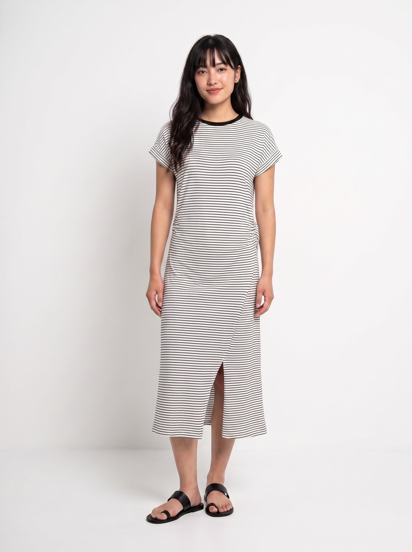 AVENU. Sunny Slit Dress