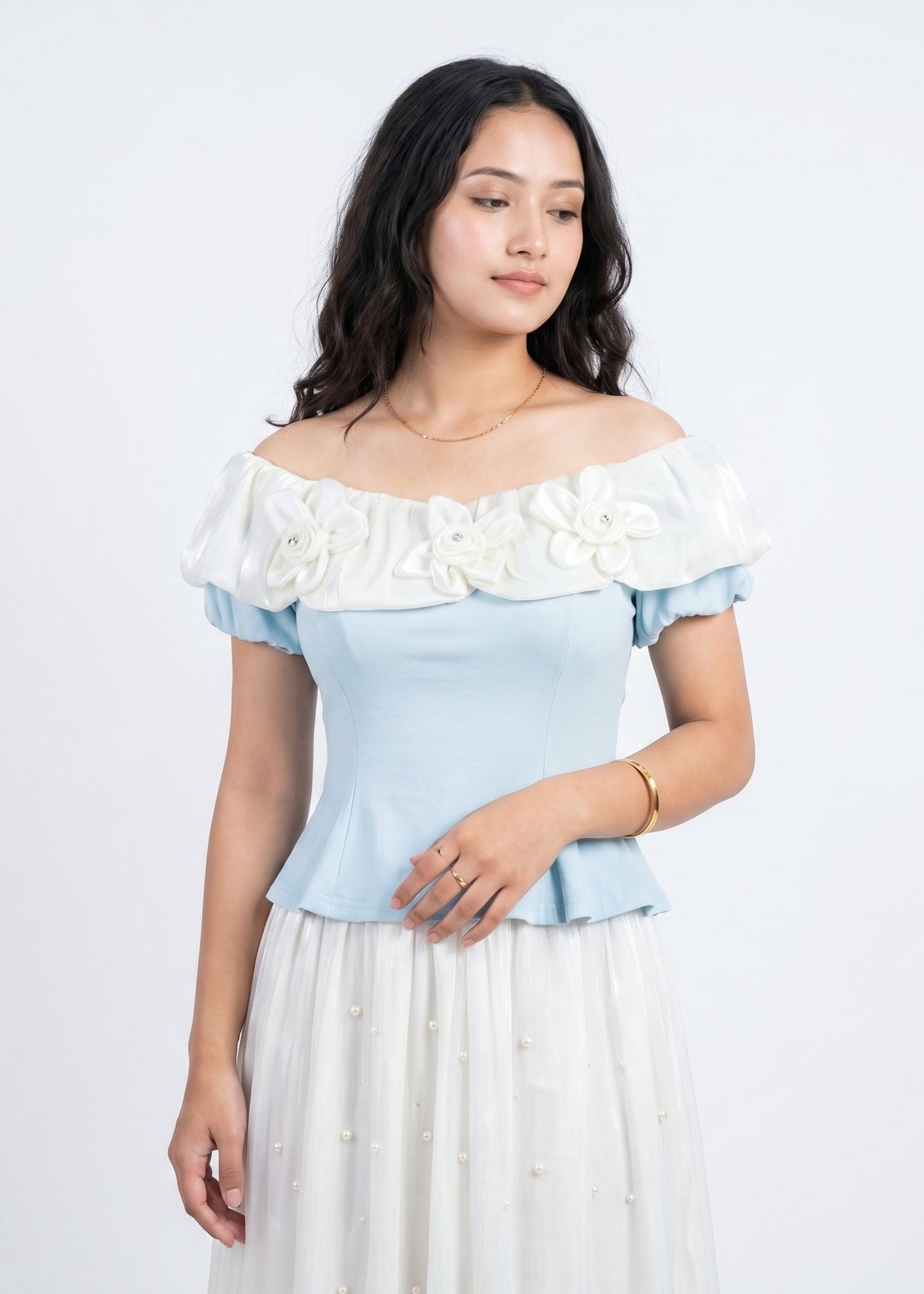 AVENU™ LUNAR-PEARL SET