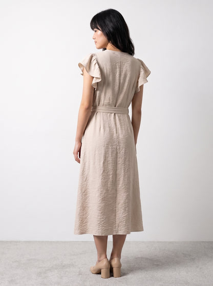 AVENU. OAT-MIDI Dress