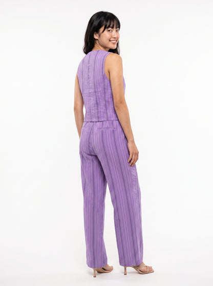 AVENU. The Maya Pinstripe Co-Ord