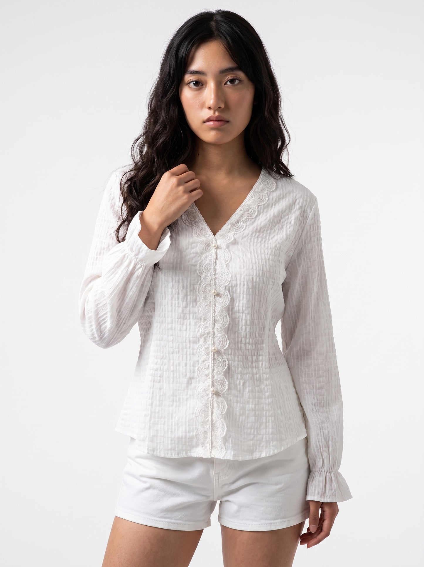 AVENU. The Lily Blouse