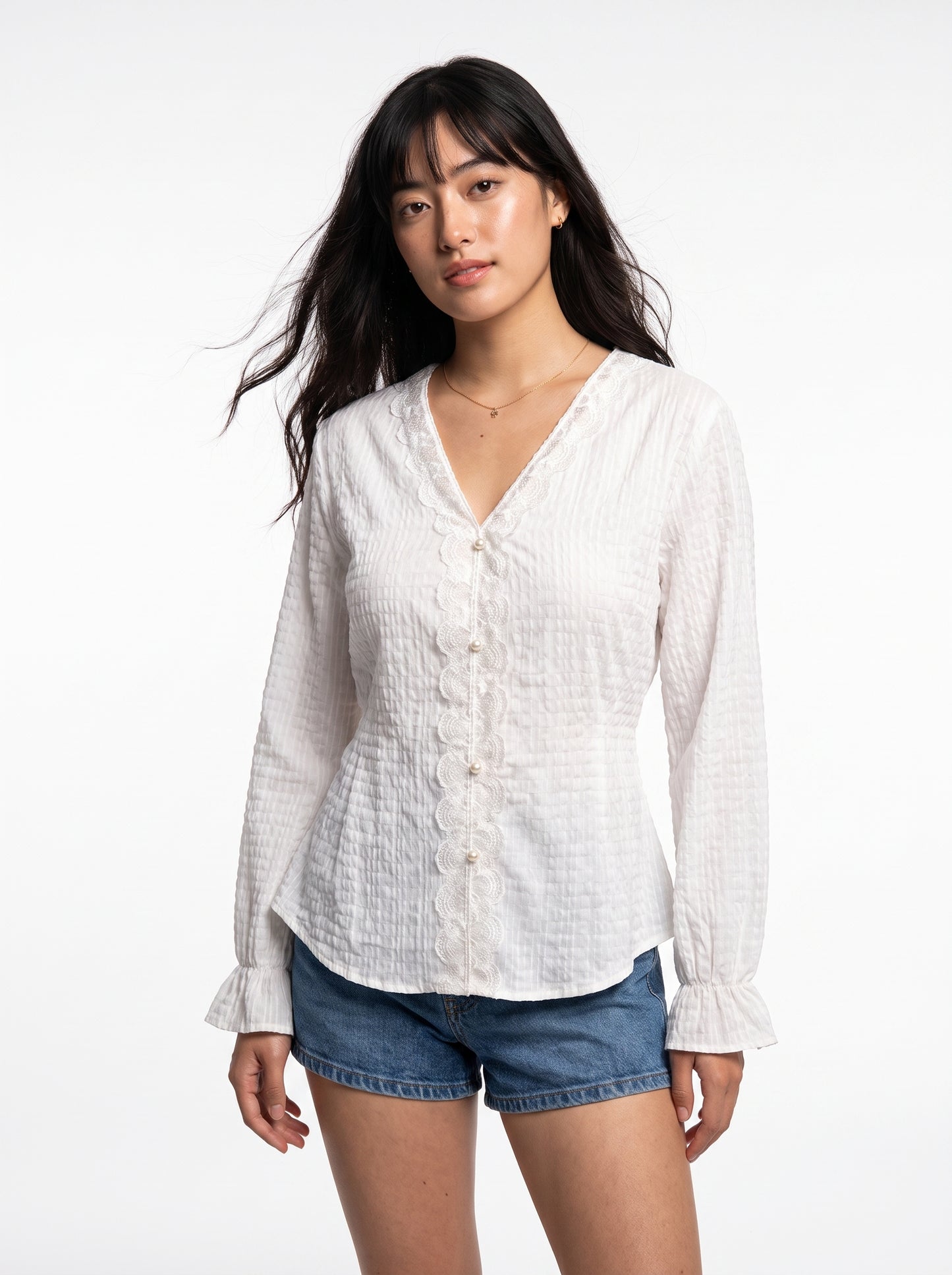 AVENU. The Lily Blouse