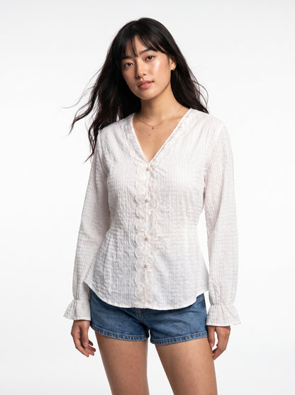 AVENU. The Lily Blouse