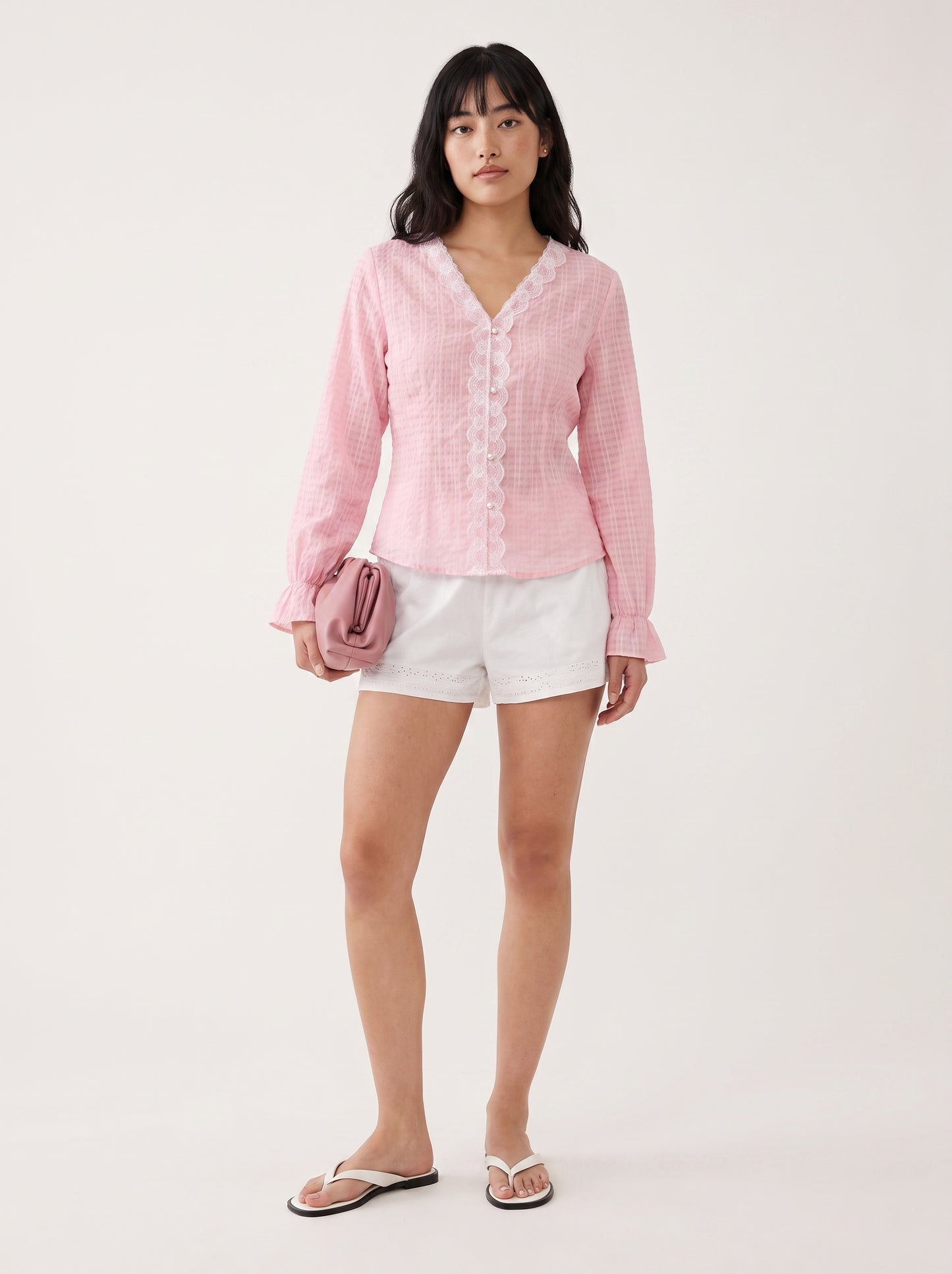 AVENU. The Lily Blouse