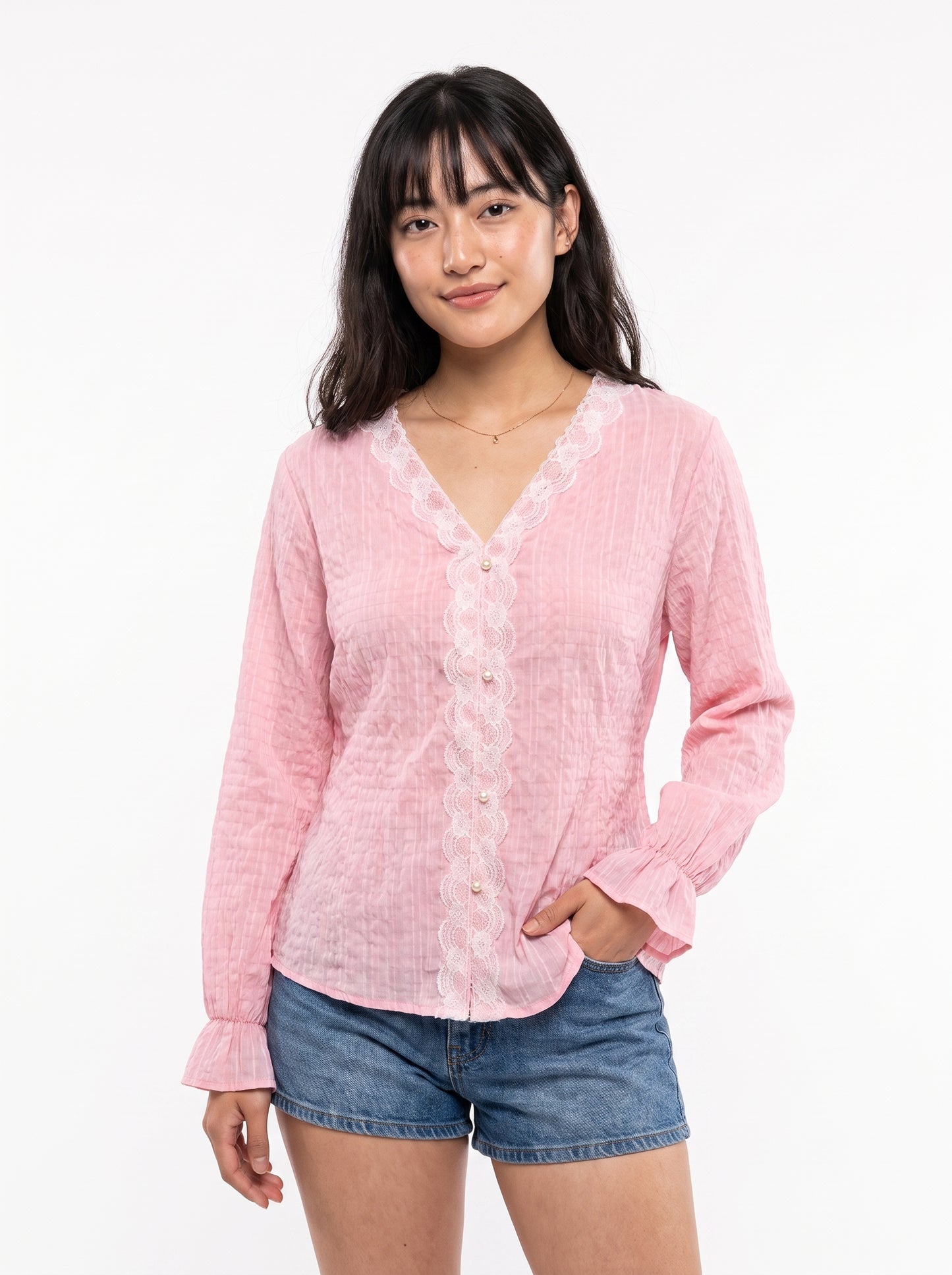 AVENU. The Lily Blouse
