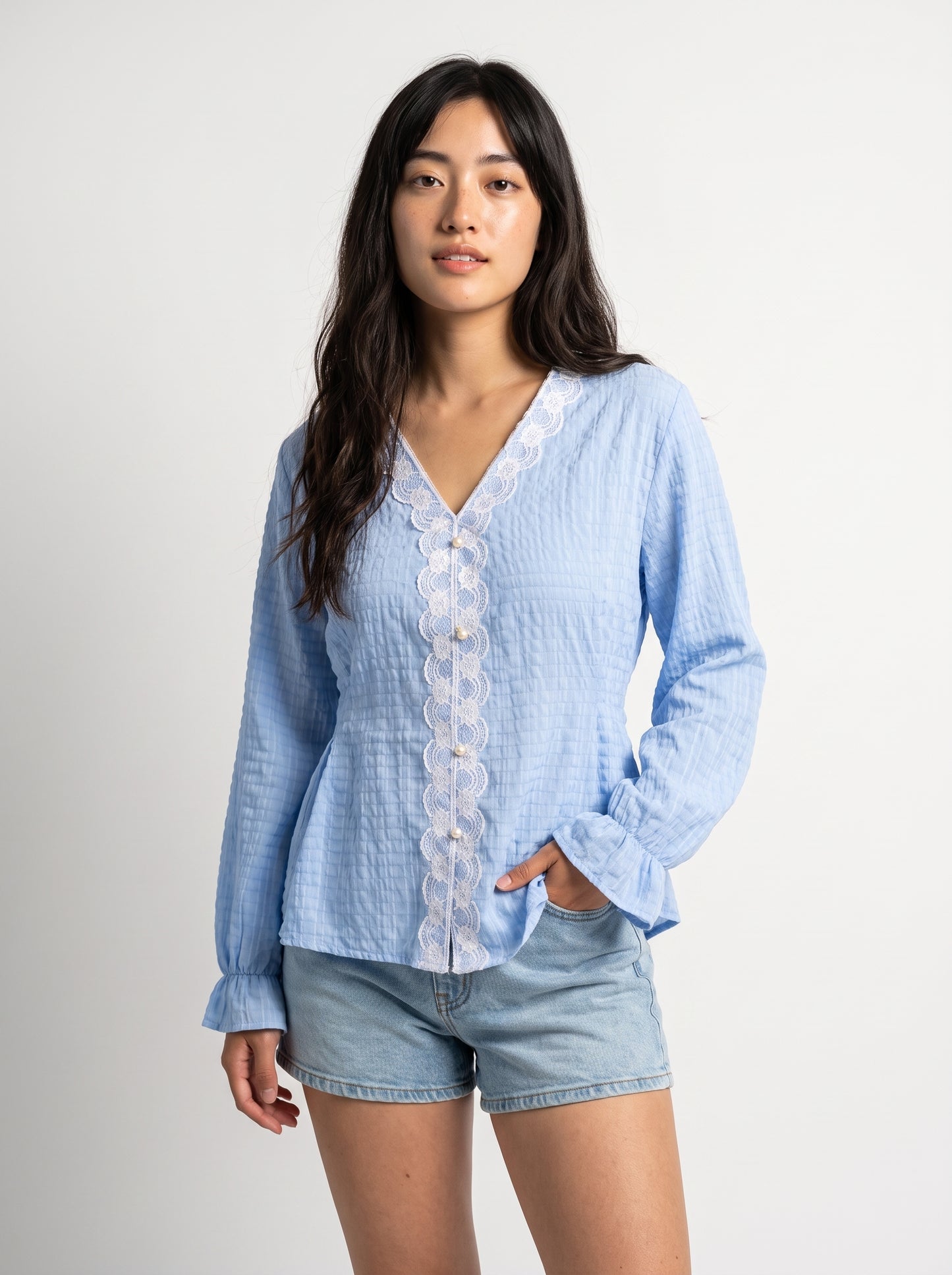 AVENU. The Lily Blouse