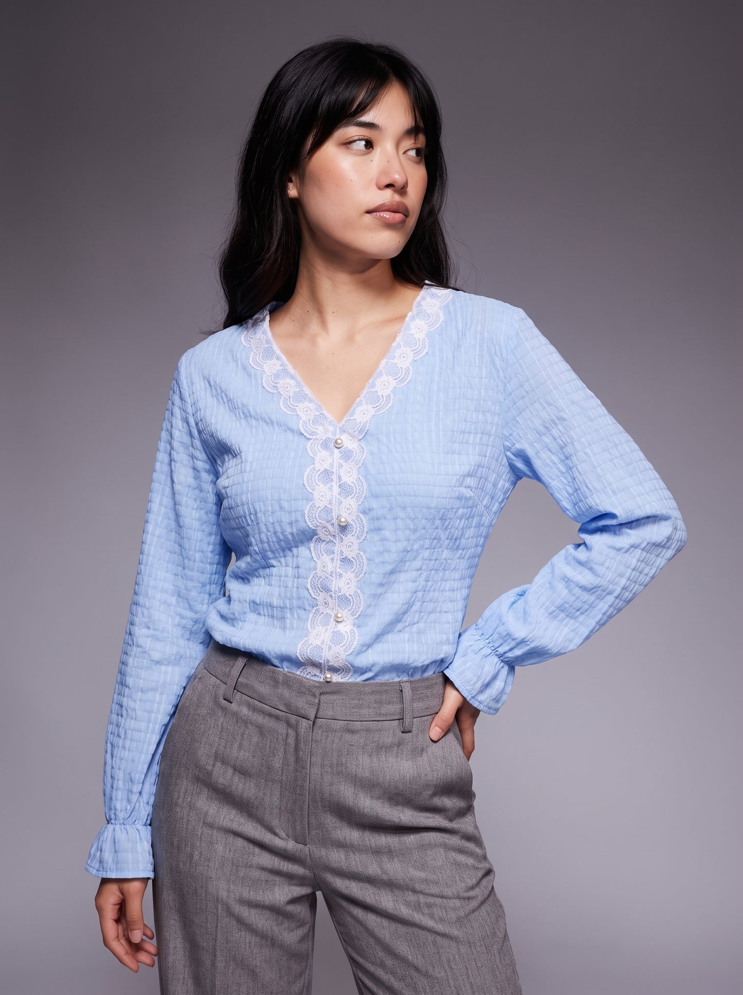 AVENU. The Lily Blouse