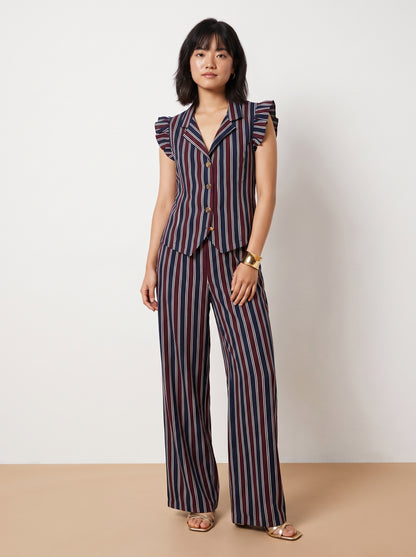 AVENU. STRIPE-CO-ORD.SET