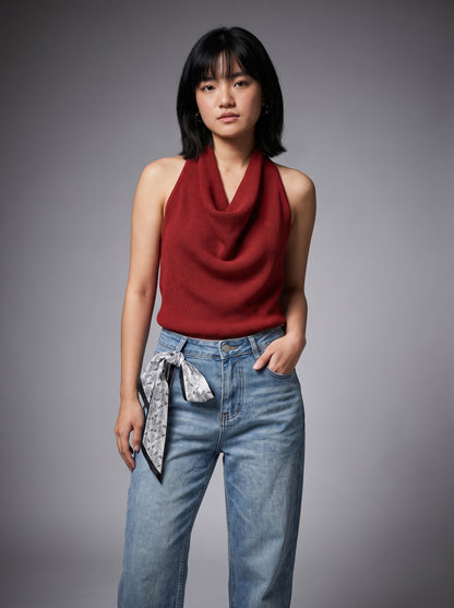 AVENU. COWL-HALTER