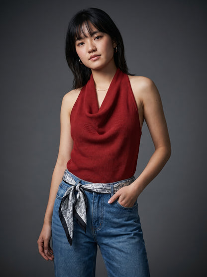 AVENU. COWL-HALTER