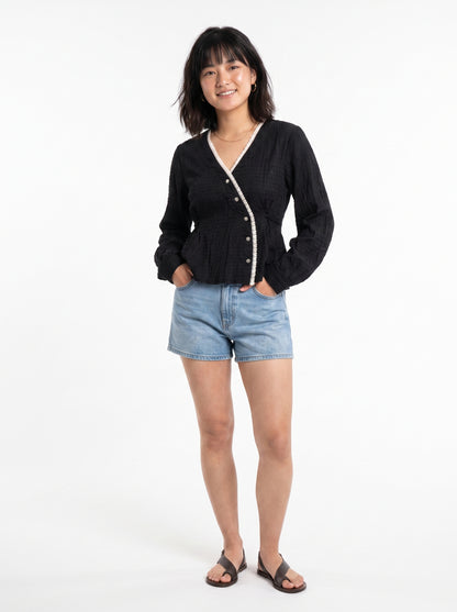 AVENU. WRAP-TOP