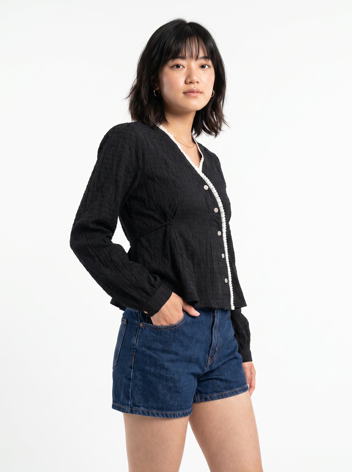 AVENU. WRAP-TOP