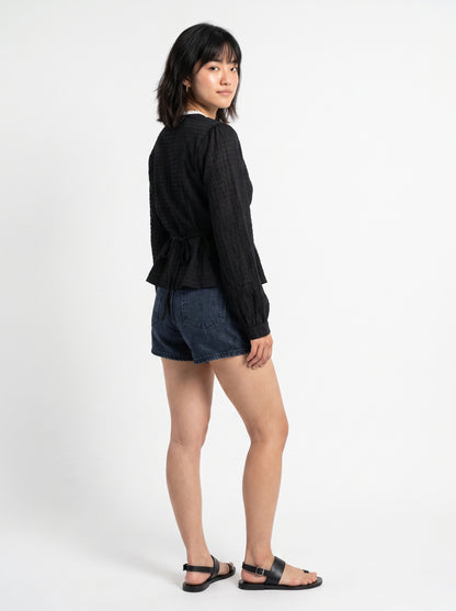 AVENU. WRAP-TOP