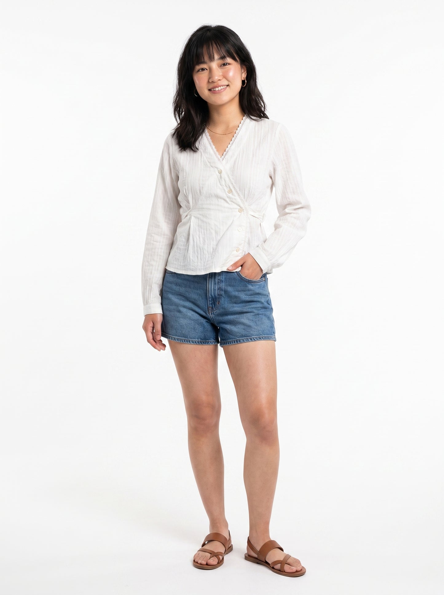 AVENU. WRAP-TOP