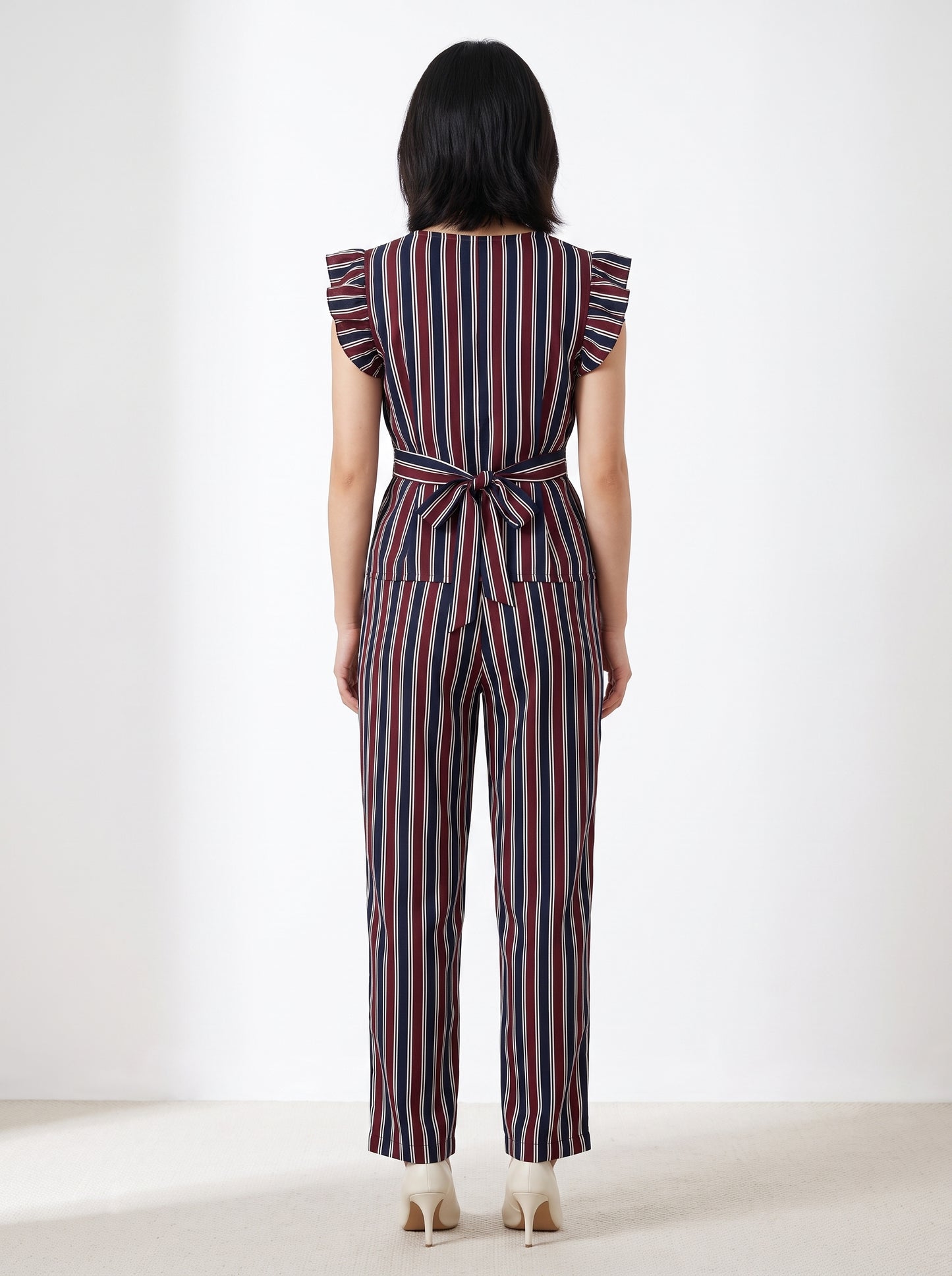 AVENU. STRIPE-CO-ORD.SET