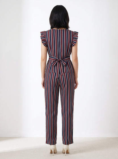AVENU. STRIPE-CO-ORD.SET