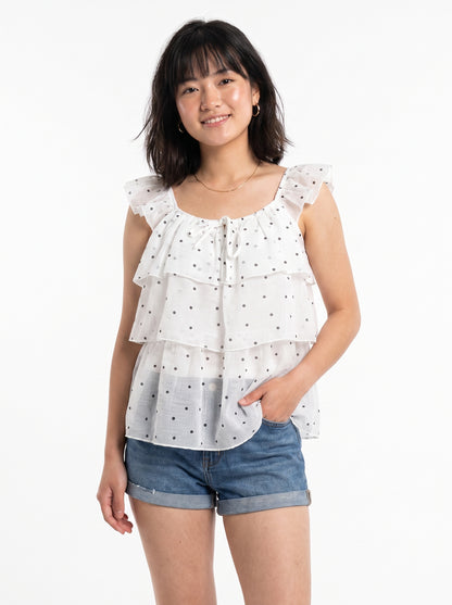 AVENU. TIERED-DOT