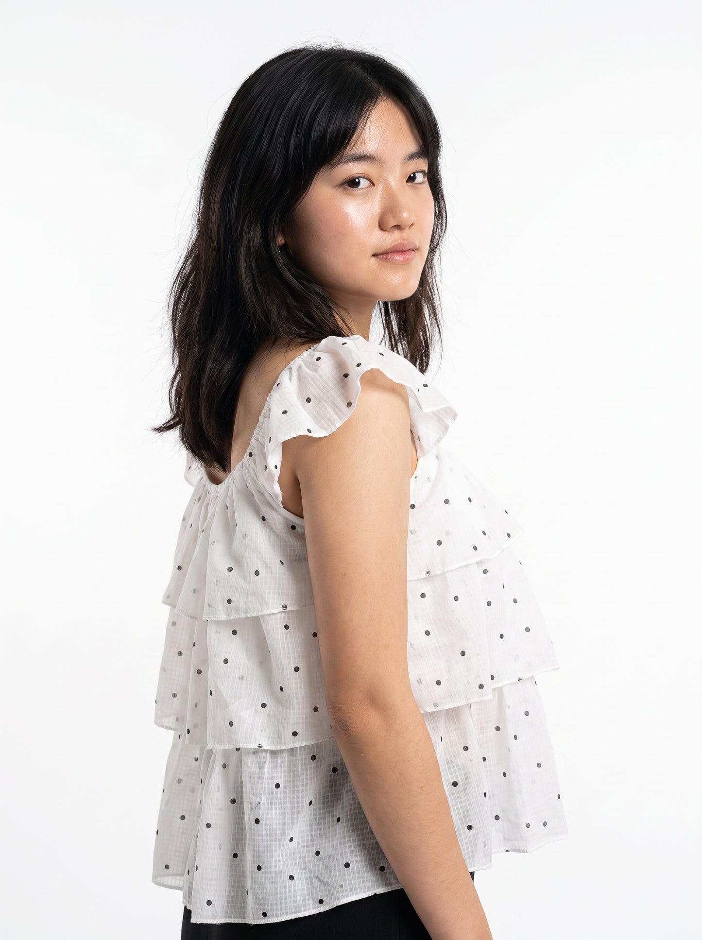 AVENU. TIERED-DOT