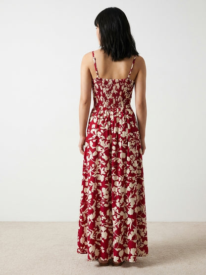 AVENU. CAMI-MAXI DRESS