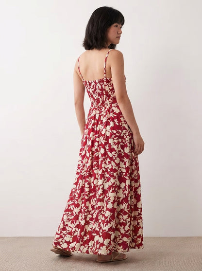 AVENU. CAMI-MAXI DRESS