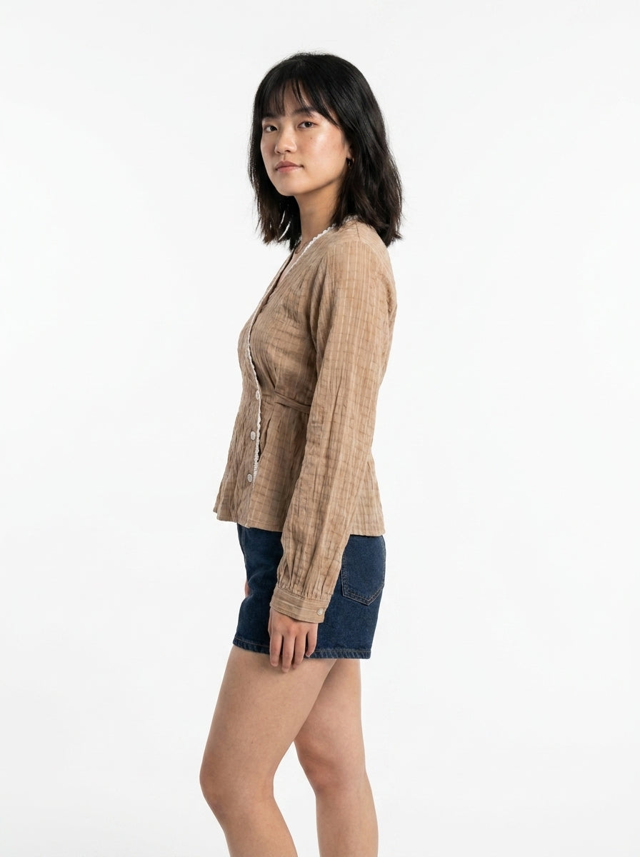 AVENU. WRAP-TOP