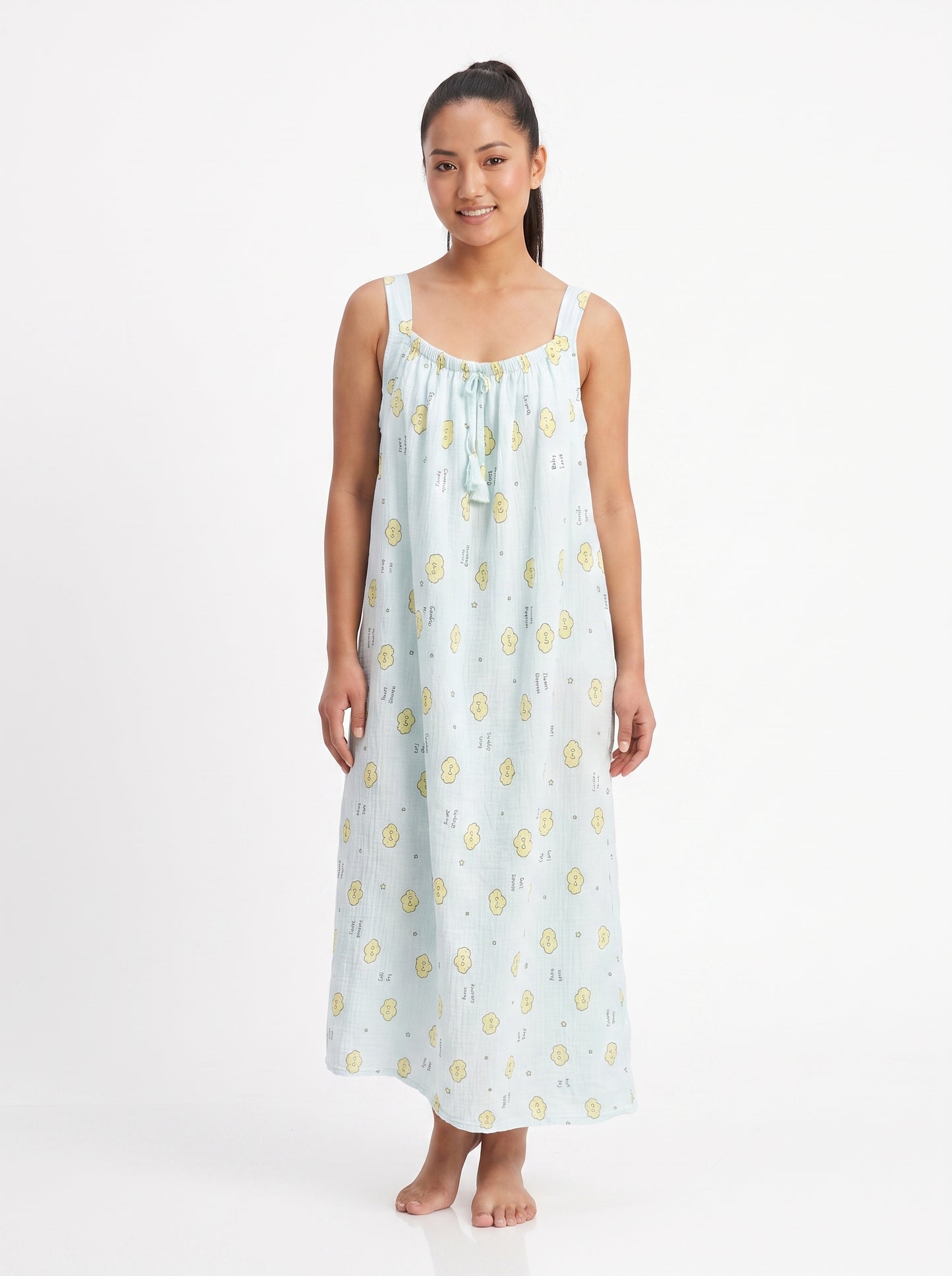AVENU. CLOUD-Night Gown