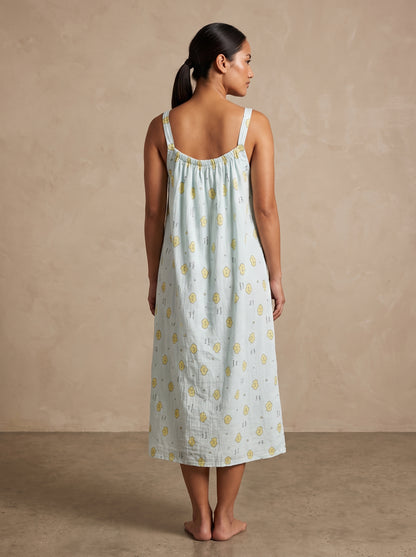 AVENU. CLOUD-Night Gown