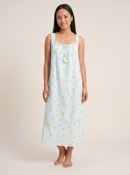 AVENU. CLOUD-Night Gown