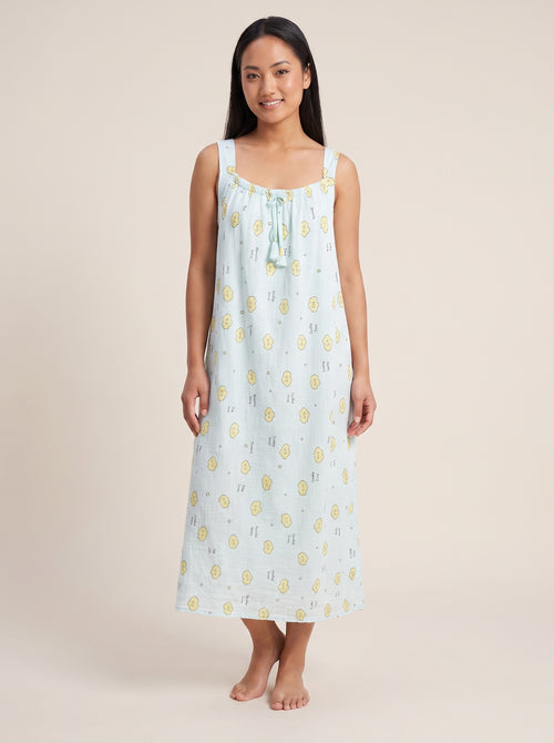 AVENU. CLOUD-Night Gown