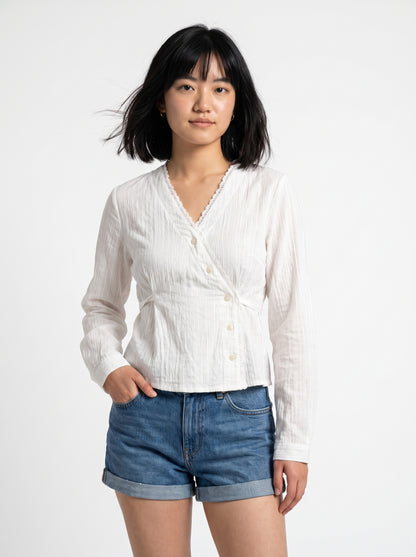 AVENU. WRAP-TOP