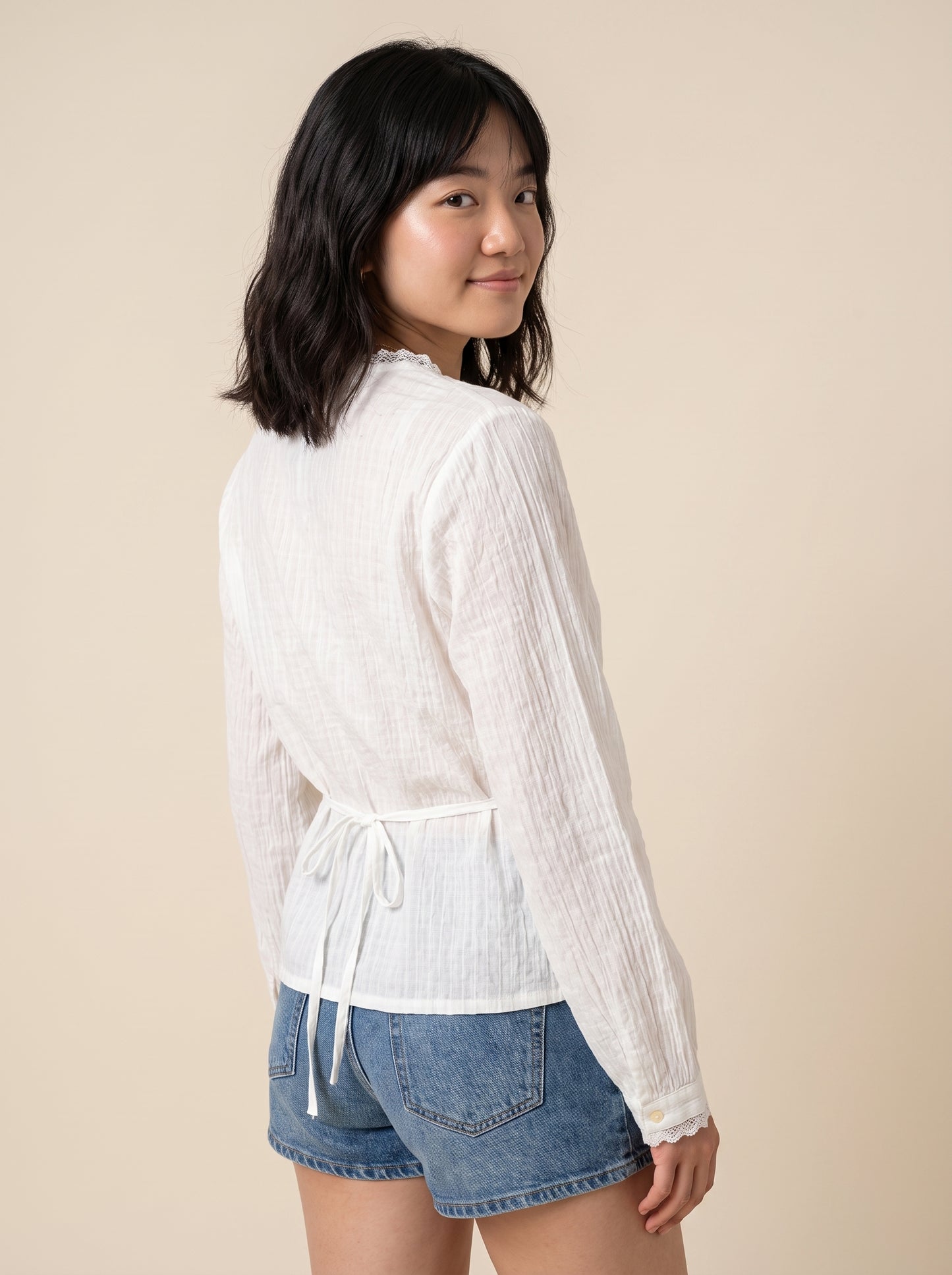 AVENU. WRAP-TOP