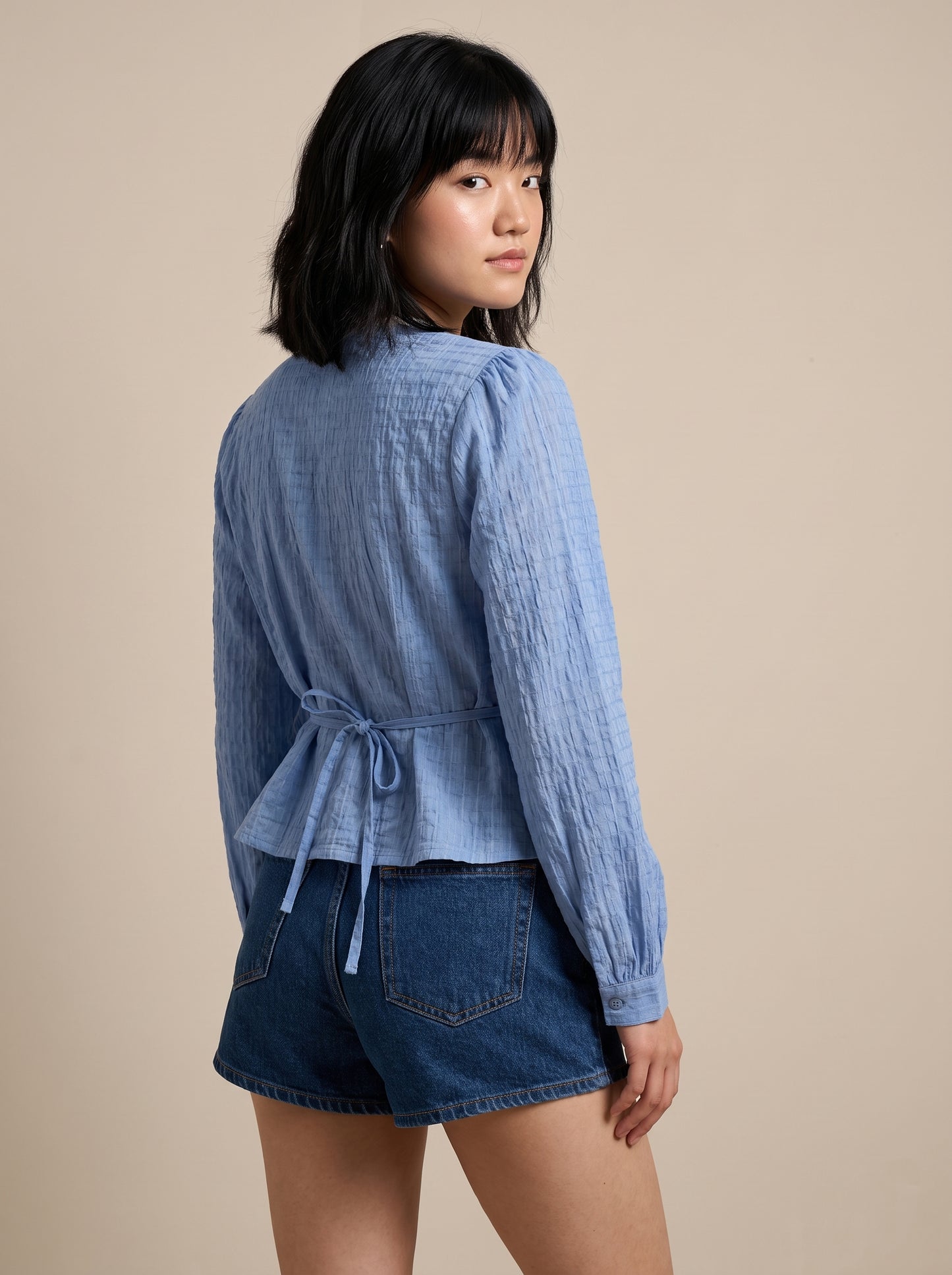 AVENU. WRAP-TOP