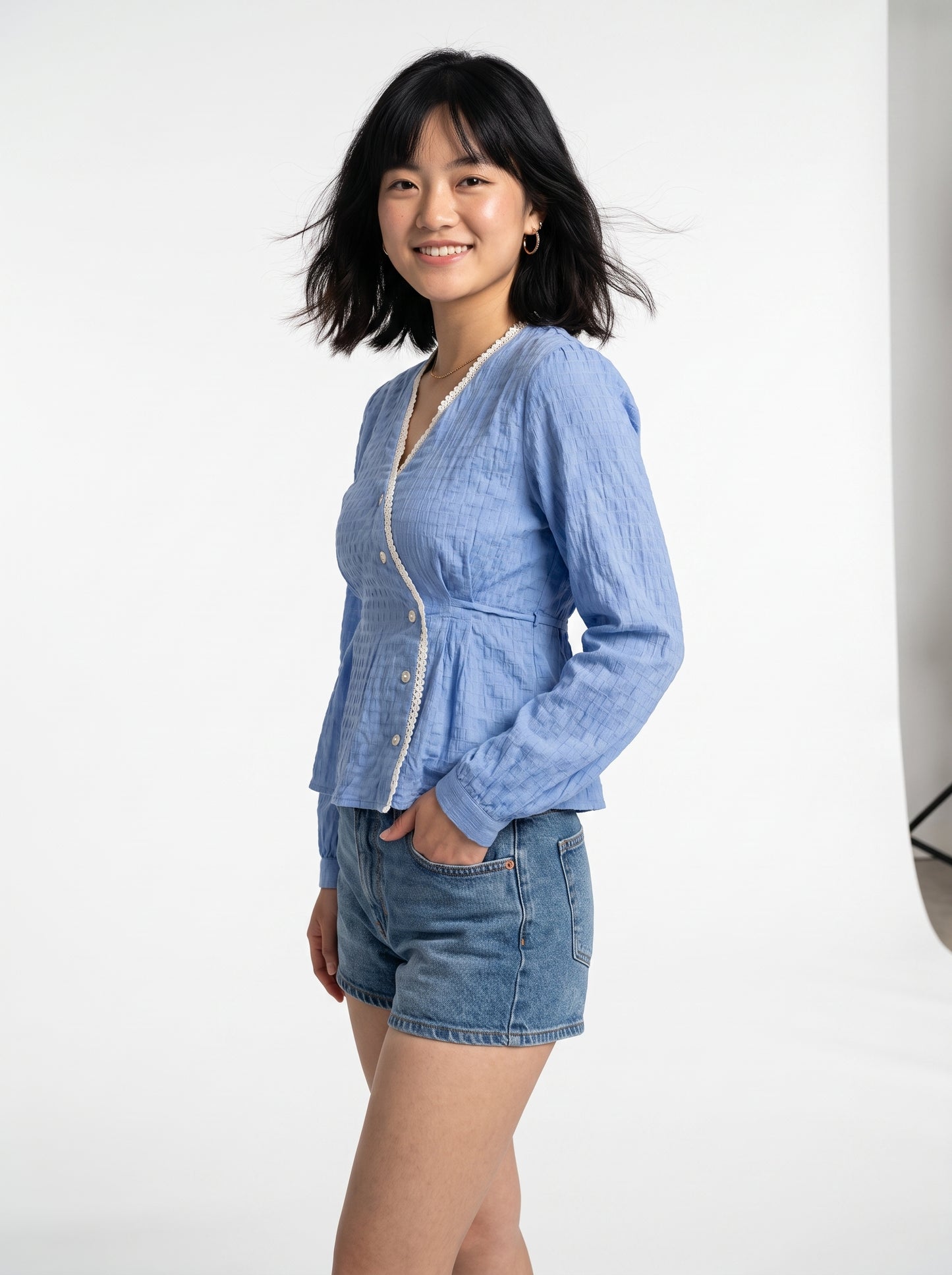 AVENU. WRAP-TOP