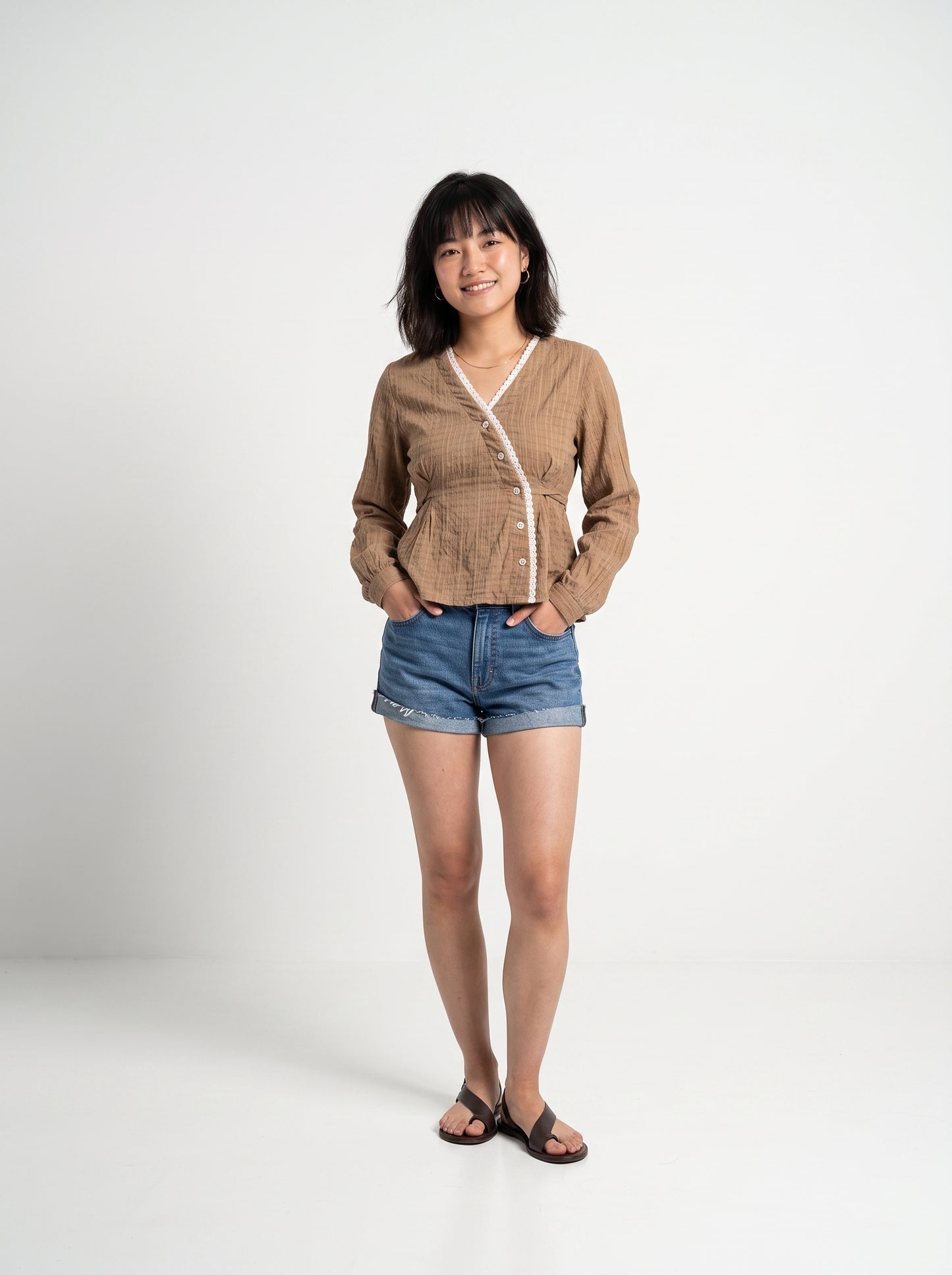AVENU. WRAP-TOP